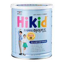 Sữa Hikid Premium 600g (1-9 tuổi)