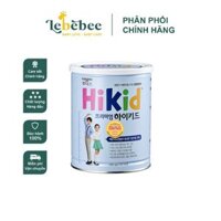 Sữa Hikid Premium Hàn Quốc tách béo 600g ( cho bé từ 1 tuổi) Nhập Khẩu có tem phụ