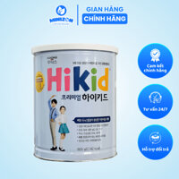 Sữa Hikid Premium Hàn Quốc tách béo 600g cho trẻ từ 1 tuổi