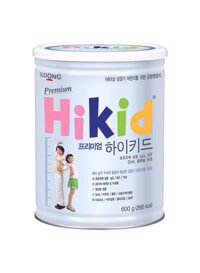 Sữa Hikid Premium (tách béo) nội địa Hàn Quốc