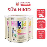 Sữa Hikid - SHOP BABY THU CẦM
