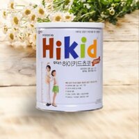 Sữa hikid socola 650g (date 2025)