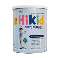 Sữa Hikid Tách béo