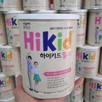 SỮA HIKID vani 600g date ngày T5/2022