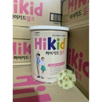 Sữa Hikid Vani 600g