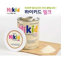 Sữa Hikid Vani 600g