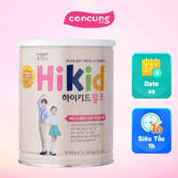 Sữa Hikid Vani cho bé từ 1-9 tuổi 600g
