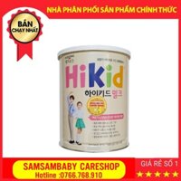 Sữa Hikid Vani Hàn Quốc 600g