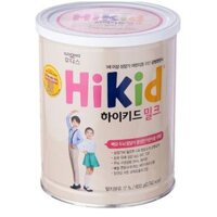 Sữa Hikid Vani Hàn Quốc Tăng Chiều Cao 600g