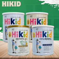 Sữa Hikid Vani Hikid Dê Hikid tách béo hàng chuẩn nội địa chính hãng Hàn 600gr