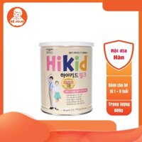 Sữa Hikid Vani (Hộp 600g)