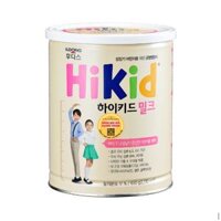 Sữa Hikid Vani lon 600g (1-9y)