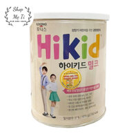 Sữa Hikid Vani Nội địa cho bé từ 1-9 tuổi 600g