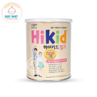 Sữa Hikid Vani Nội địa cho bé từ 1-9 tuổi 600g