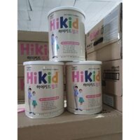 Sữa Hikid Vani và Dê Hàn Quốc 600g sale cực sock