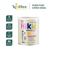 Sữa Hikid vị Vani cho bé từ 1 đến 9 tuổi (600g) Nhập khẩu có tem phụ