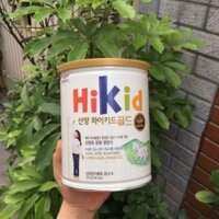 Sữa hikis dê cho bé của hàn quốc hộp 700g