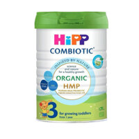sữa Hip 3 oganic cho trẻ trên 1 tuổi