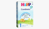 Sữa HiPP 1 Combiotic Organic 300g ( 0 - 6 tháng tuổi )                     (Mã SP:                          HIPP_007)