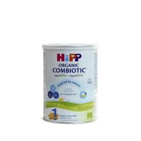 Sữa HiPP 1 Organic Combiotic - 350g (0-6 tháng)