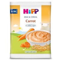 Sữa HiPP 4 Combiotic - Sữa bột dinh dưỡng [ 50g ] [Shop Bố Ken]0