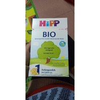 Sữa hipp bio nội địa ĐỨC