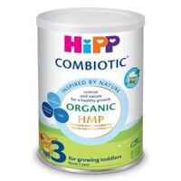 Sữa Hipp Combiotic Organic HMP 3 350g