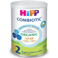 Sữa Hipp Combiotic số 2 lon 350g, 6-12 tháng tuổi