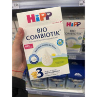 Sữa HIPP COMBIOTIK nội địa Đức 600g [ Sunny Store ]
