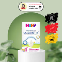 Sữa HiPP Kindermilch Combiotik Số 1+ xách tay từ Đức Tư Ú Store – Lựa chọn hoàn hảo cho bé từ 1 tuổi