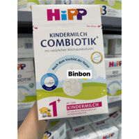 sữa Hipp nội địa đức 1+ cho bé từ 1tuổi-2tuổi date 6.2026