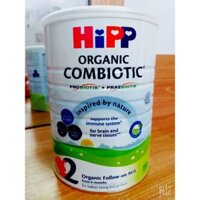 Sữa Hipp Organic Combiotic 800 gram