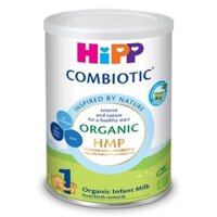 Sữa HiPP Organic Combiotic số 1 350g (0-6 tháng tuổi)
