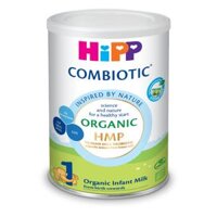 Sữa HiPP Organic Combiotic số 1 350g 0-6 tháng tuổi