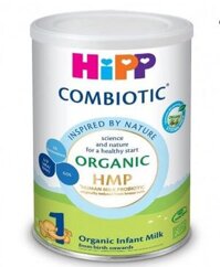 Sữa HiPP Organic Combiotic số 1 350g (0-6 tháng)