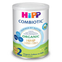 Sữa HiPP Organic Combiotic số 2 350g (6-12 tháng tuổi)