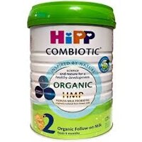 Sữa HiPP Organic Combiotic số 2 800g