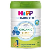 Sữa HiPP ORGANIC COMBIOTIC số 1 (350g) cho bé từ 0 - 6 tháng