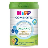Sữa HiPP Organic Combiotic số 2 800g (6-12 tháng tuổi)