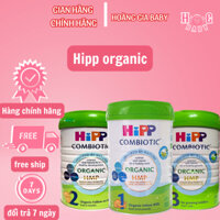 Sữa HiPP Organic Combiotic