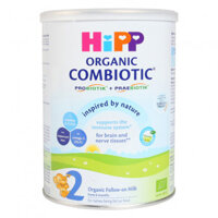 Sữa Hipp số 2 cho bé từ 6-12 tháng, 800g