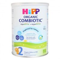 Sữa Hipp Số 2 Combiotic Organic 350G (Cho Bé 6 - 12 Tháng)