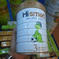 Sữa Hismart nhập khẩu nguyên lon từ New Zealand