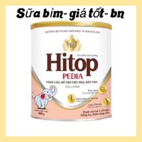 Sữa hitop pedia 900g date mới