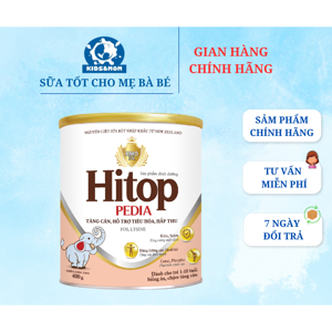 Sữa Hitop Pedia 900g