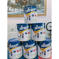 Sữa HIUP tăng chiều cáo cho trẻ trên 2 tuổi