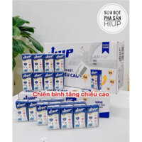 Sữa Hiup tăng chiều cao Hiup pha sẵn 110ml ( thùng 48 hộp )