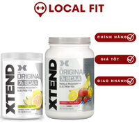 Sữa hỗ trợ phục hồi, phát triển cơ bắp Scivation Xtend BCAA Original tăng sức bền tập luyện