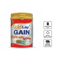 Sữa hỗ trợ tăng cân dành cho người gầy Goldlay Gain