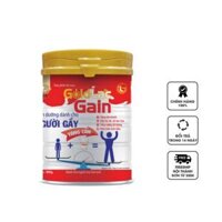 Sữa hỗ trợ tăng cân Goldlac Gain dành cho người gầy